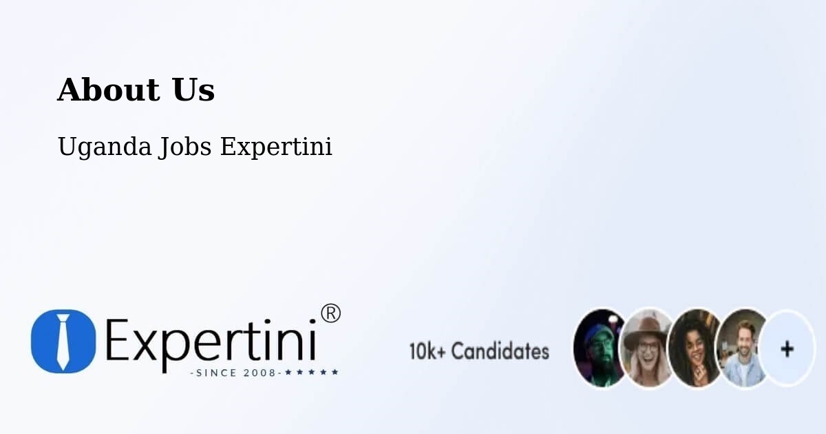 About Expertini Recruitment Platform  – Lira - Lira, Uganda Jobs Expertini