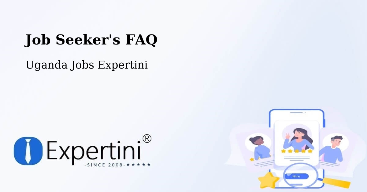 Job Seeker FAQ – Lira - Uganda Jobs Expertini