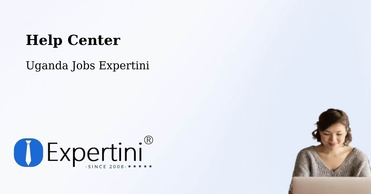 Help Center – Lira - Uganda Jobs Expertini