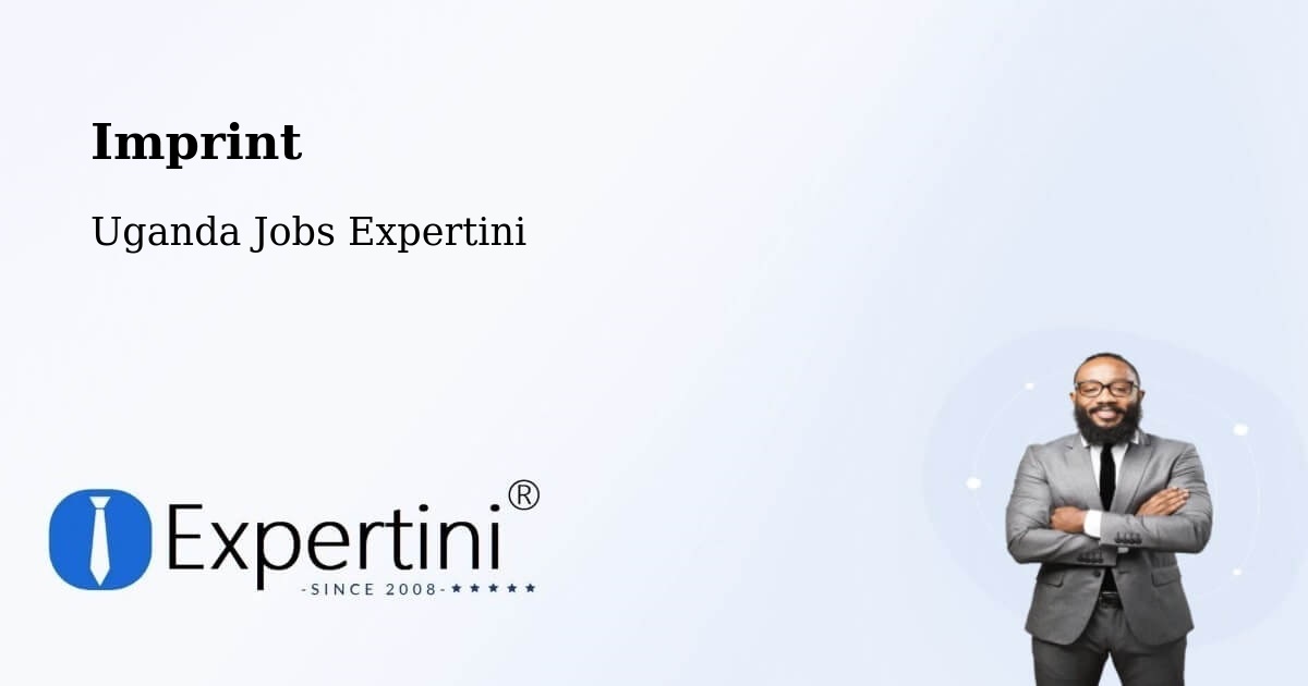 Imprint – Lira - Uganda Jobs Expertini