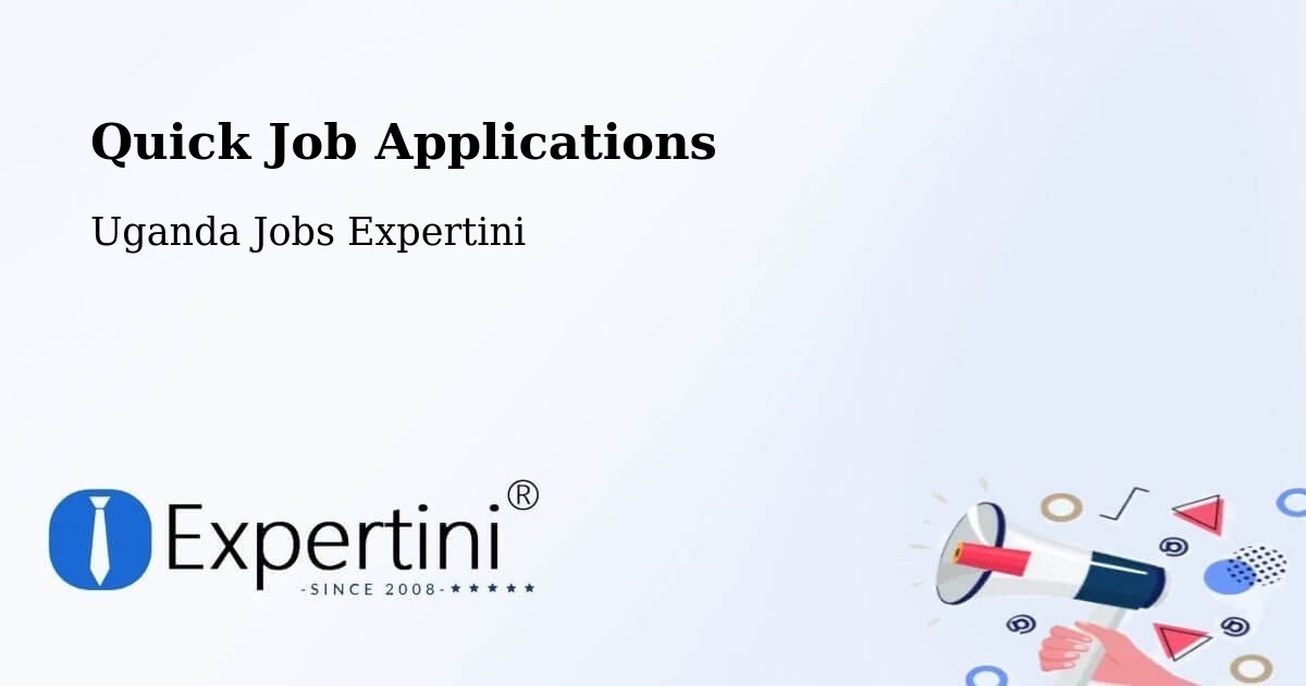 Quick Apply Feature – Lira - Uganda Jobs Expertini